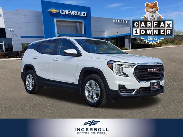 Used 2024 GMC Terrain SLE