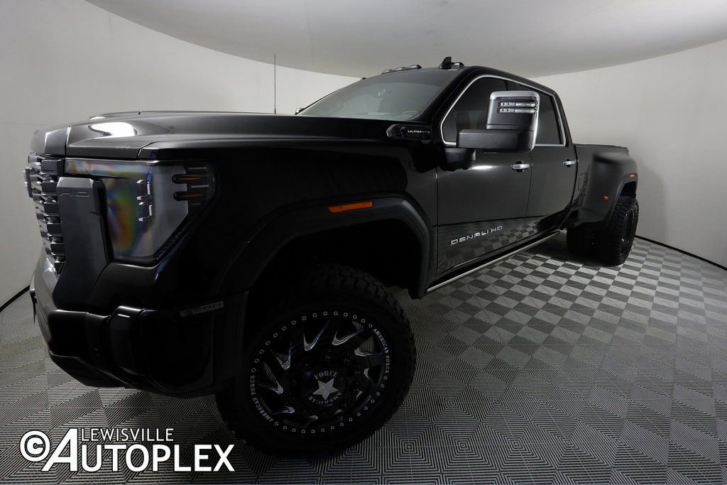 Used 2024 GMC Sierra 3500 Denali Ultimate video 1