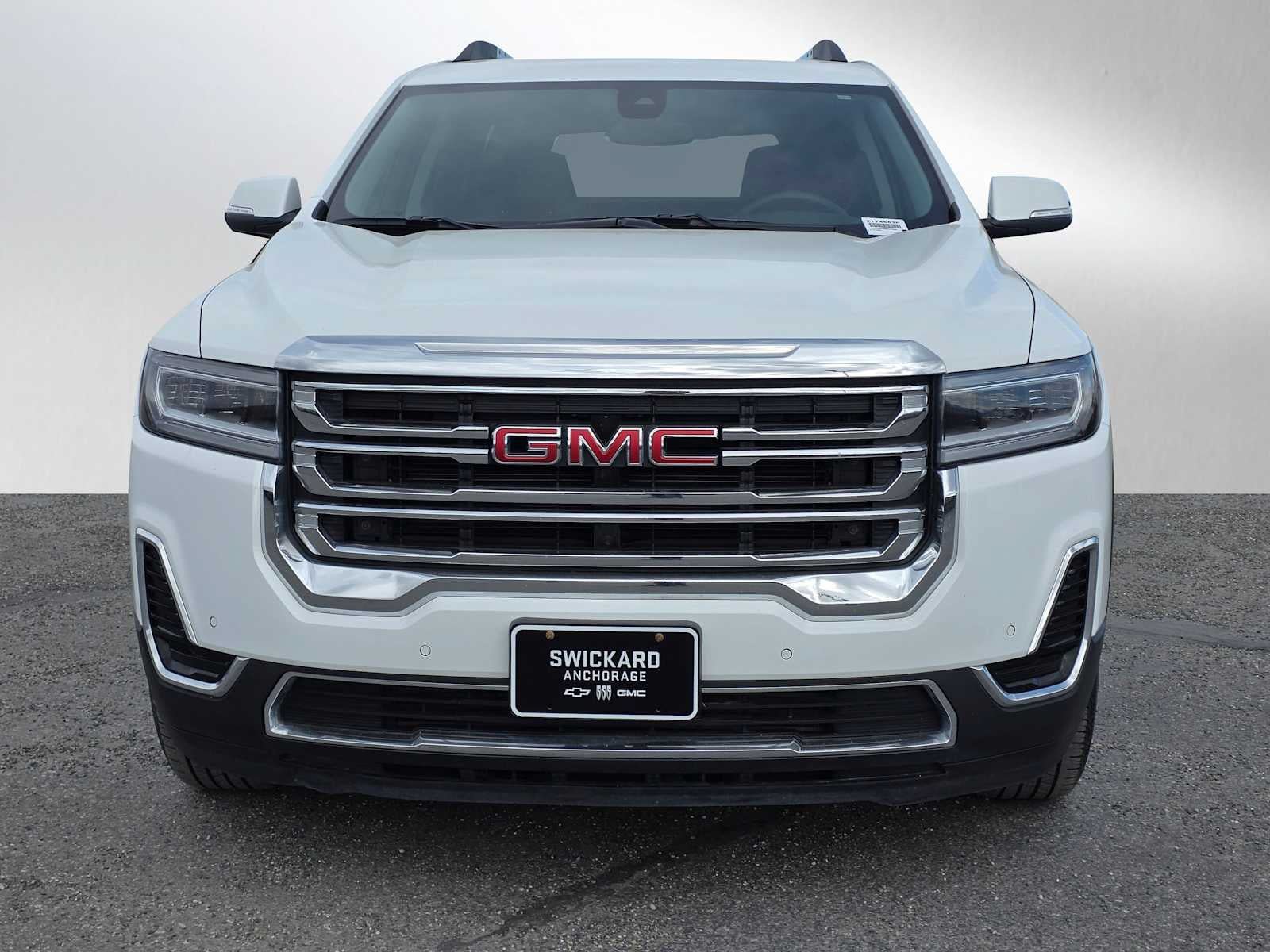 Used 2022 GMC Acadia SLE w/ Driver Convenience Package AWD/4WD image 8
