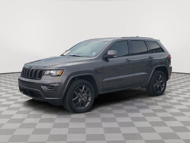 Used 2021 Jeep Grand Cherokee Limited w/ Quick Order Package 28K 80th image 2