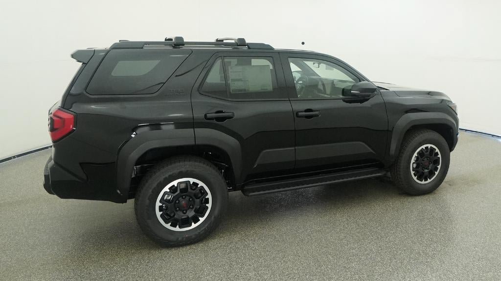 New 2026 Toyota 4Runner TRD Off-Road Premium AWD/4WD image 10