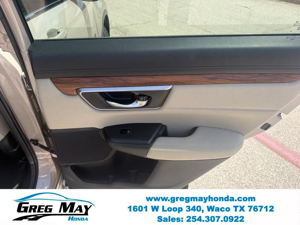 Used 2018 Honda CR-V EX image 25