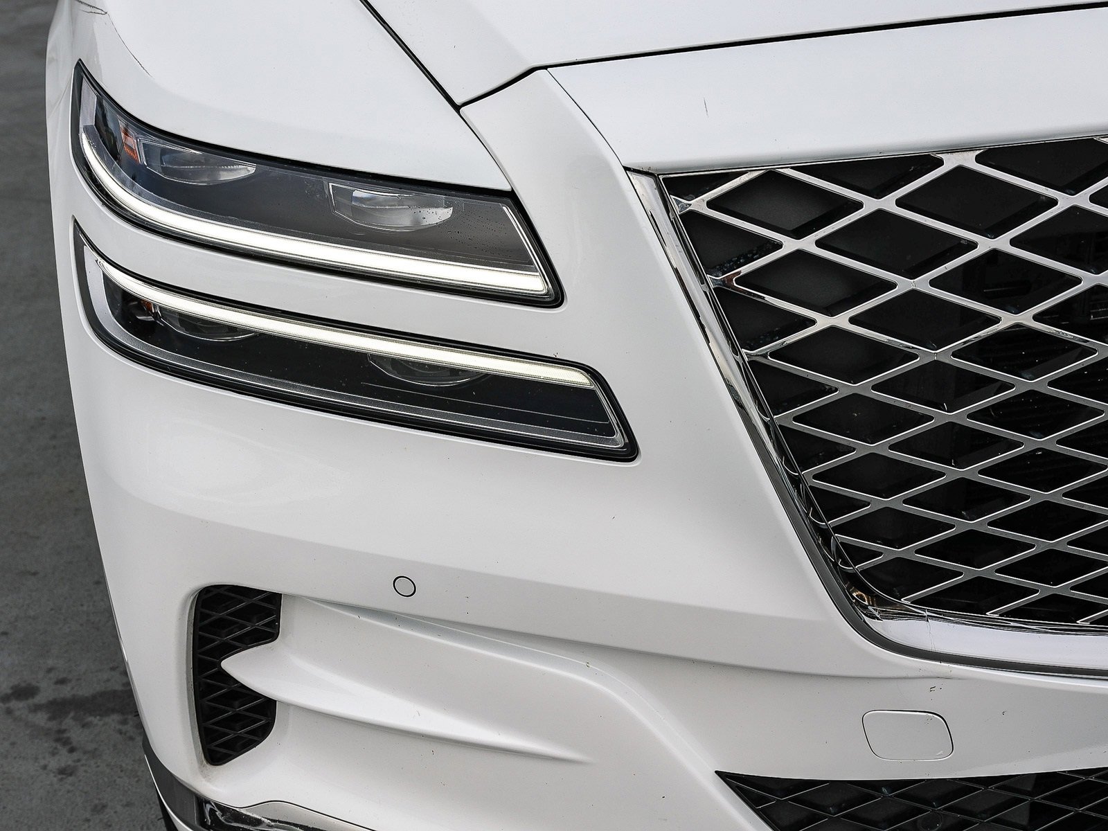 Used 2021 Genesis GV80 3.5T w/ Prestige Package 07 image 10