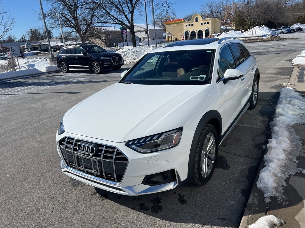 Used 2023 Audi A4 2.0T allroad Premium Plus w/ Premium Plus Package image 41