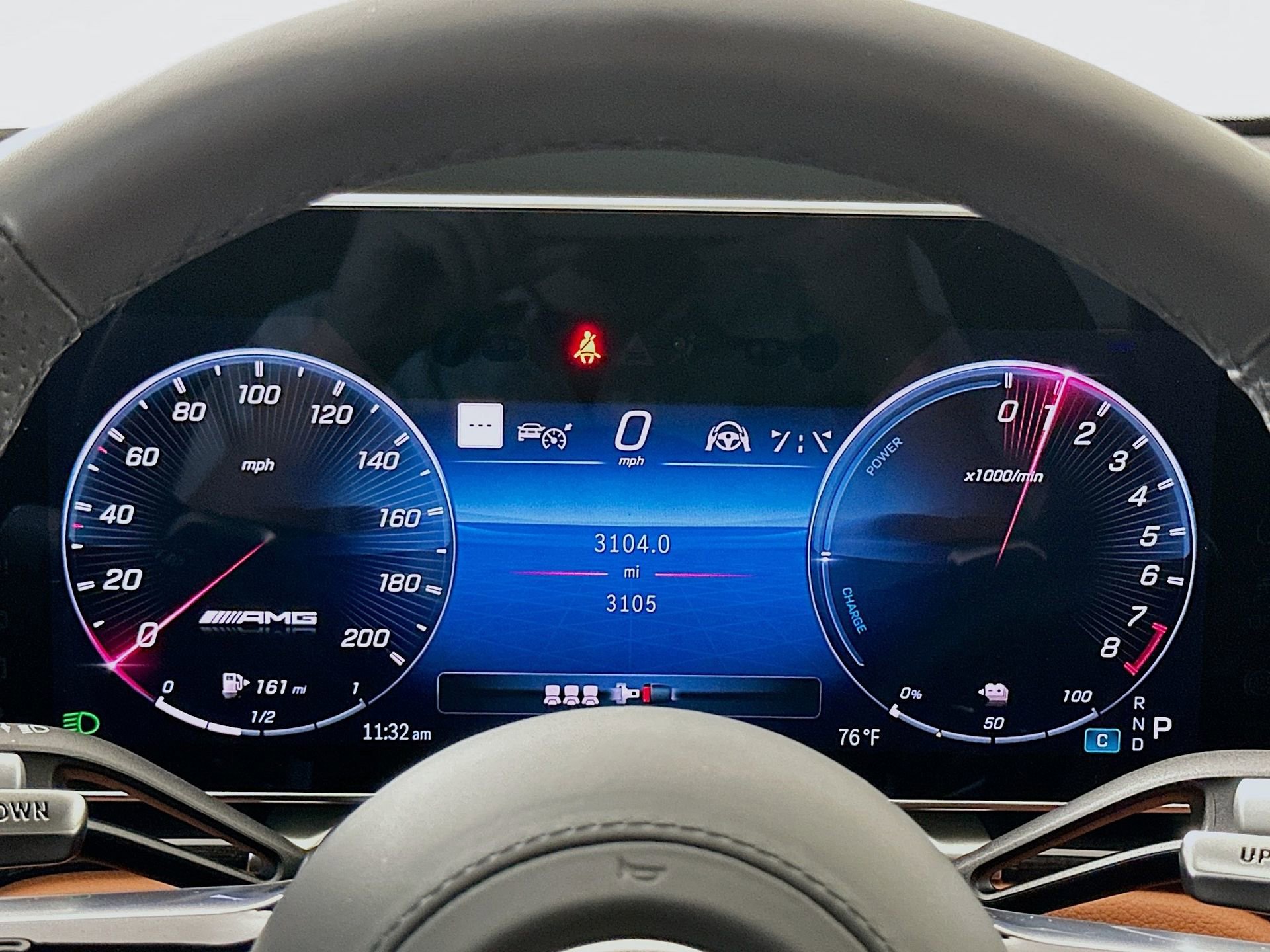 Used 2026 Mercedes-Benz S 63 AMG S image 13