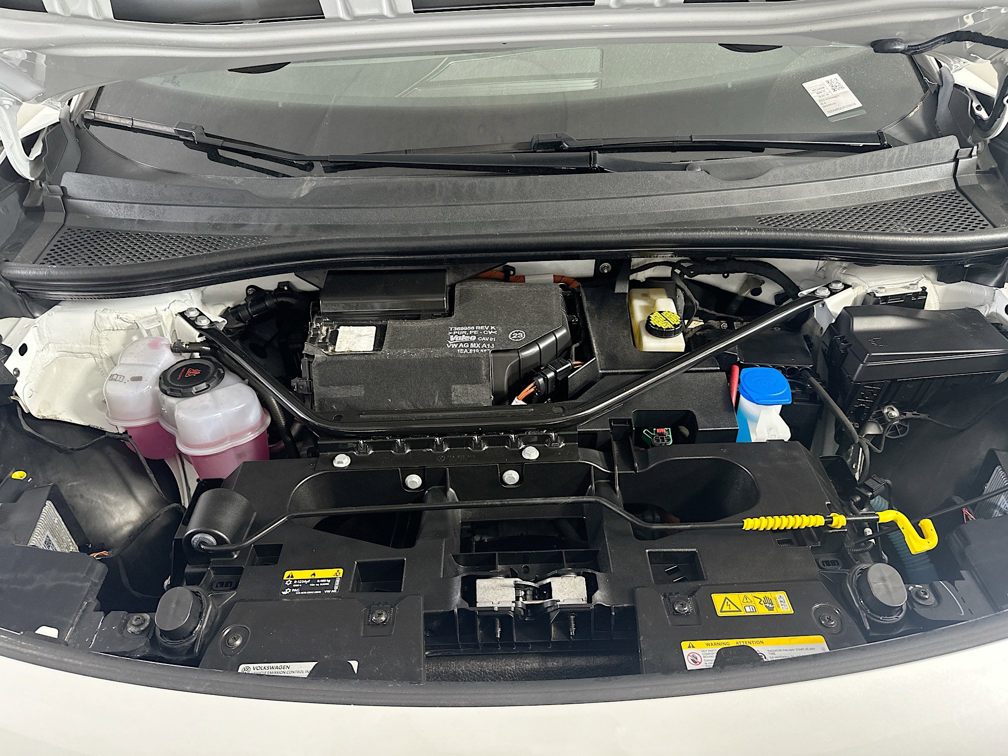 Used 2023 Volkswagen ID.4 Pro S RWD image 35