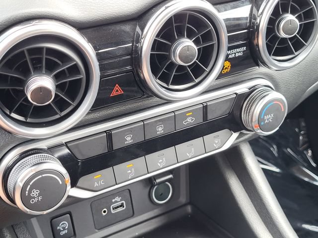 Certified 2025 Nissan Sentra S FWD image 17