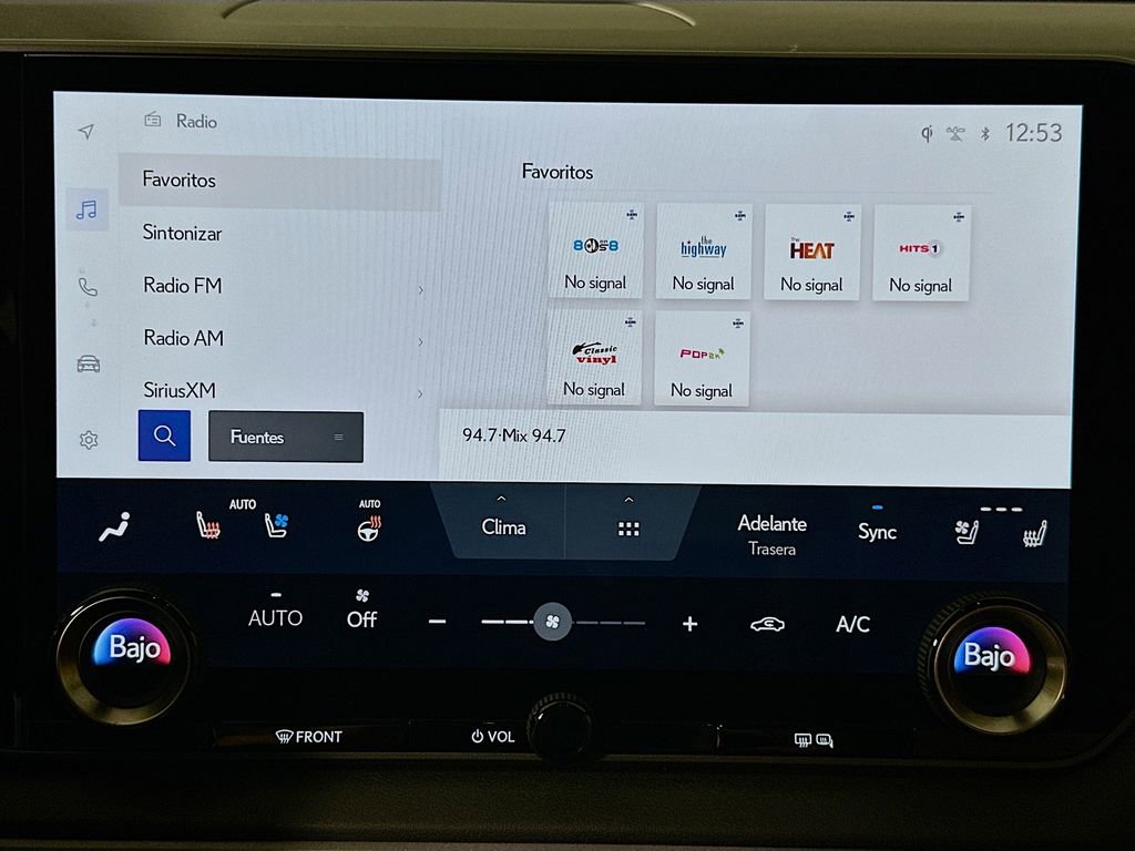 Used 2023 Lexus RX 350 Premium Plus w/ Accessory Package (Z1) FWD image 14