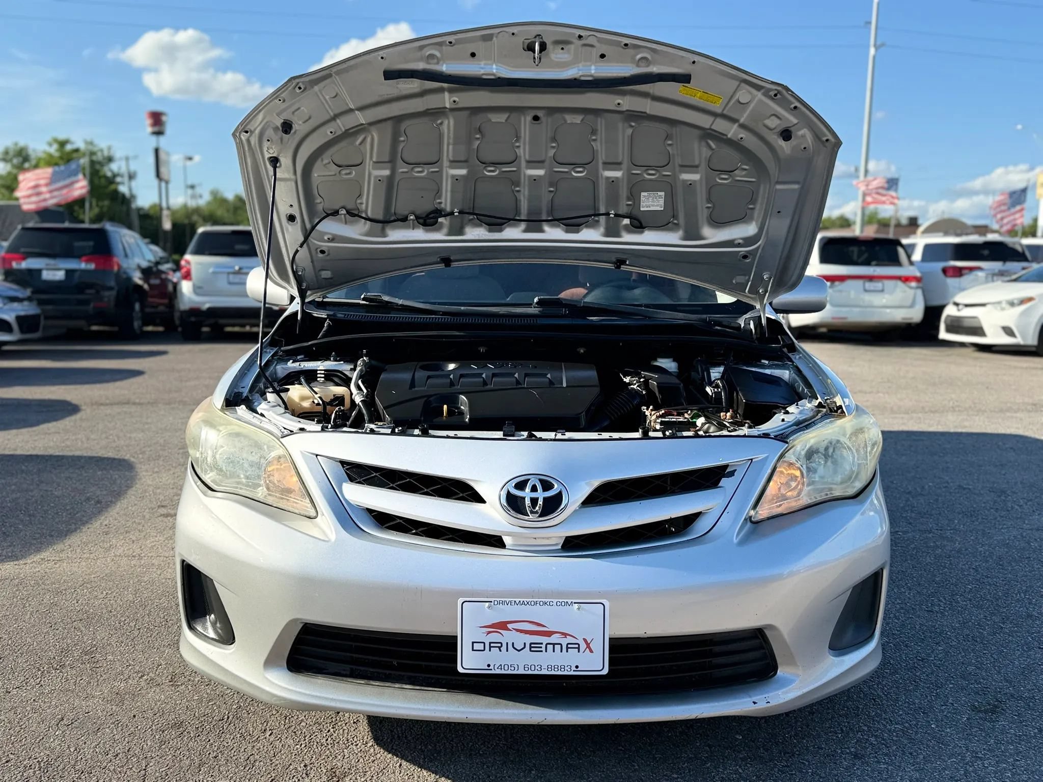 Used 2012 Toyota Corolla L FWD image 16