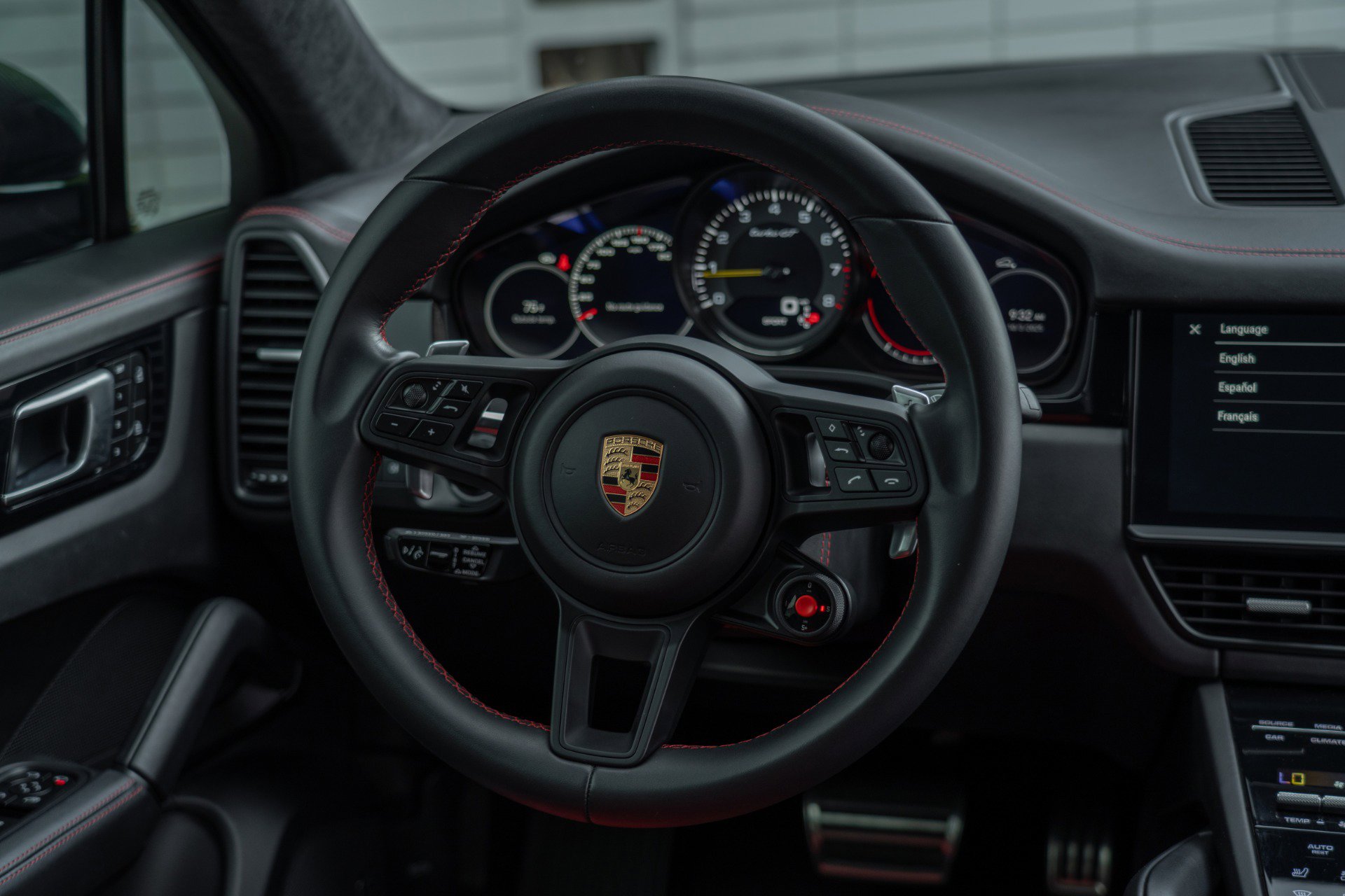 Used 2023 Porsche Cayenne Turbo GT image 52