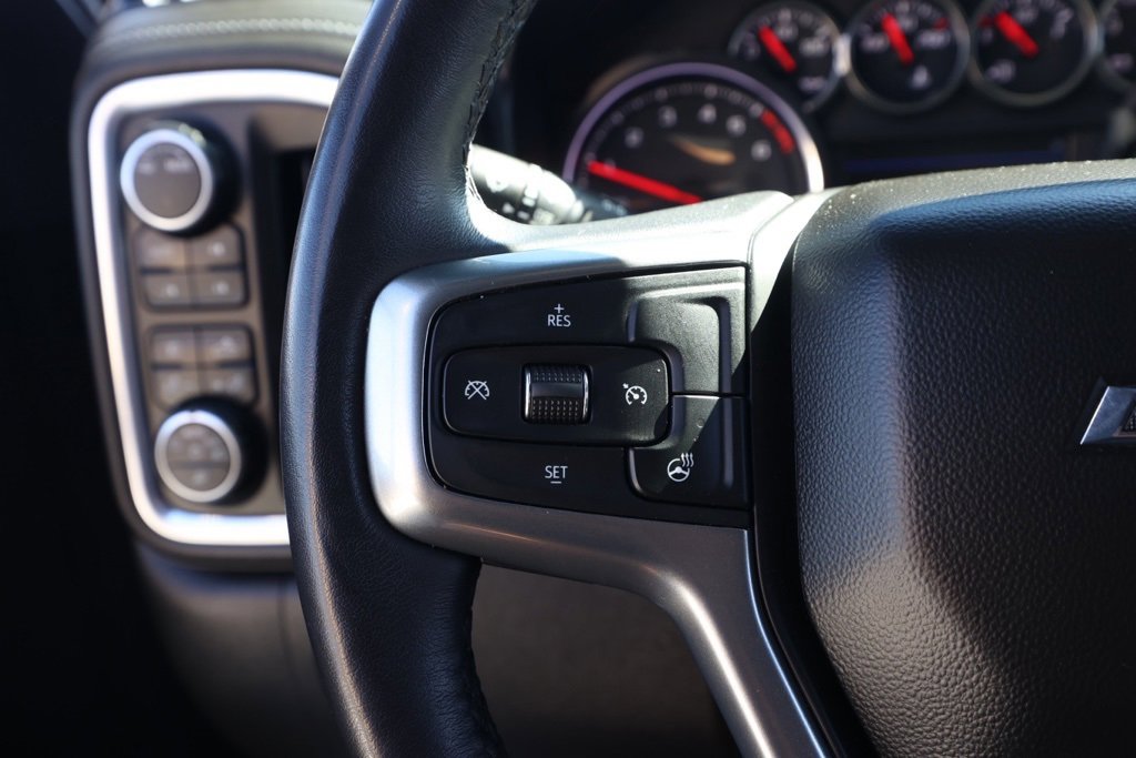 Used 2022 Chevrolet Silverado 1500 RST image 25