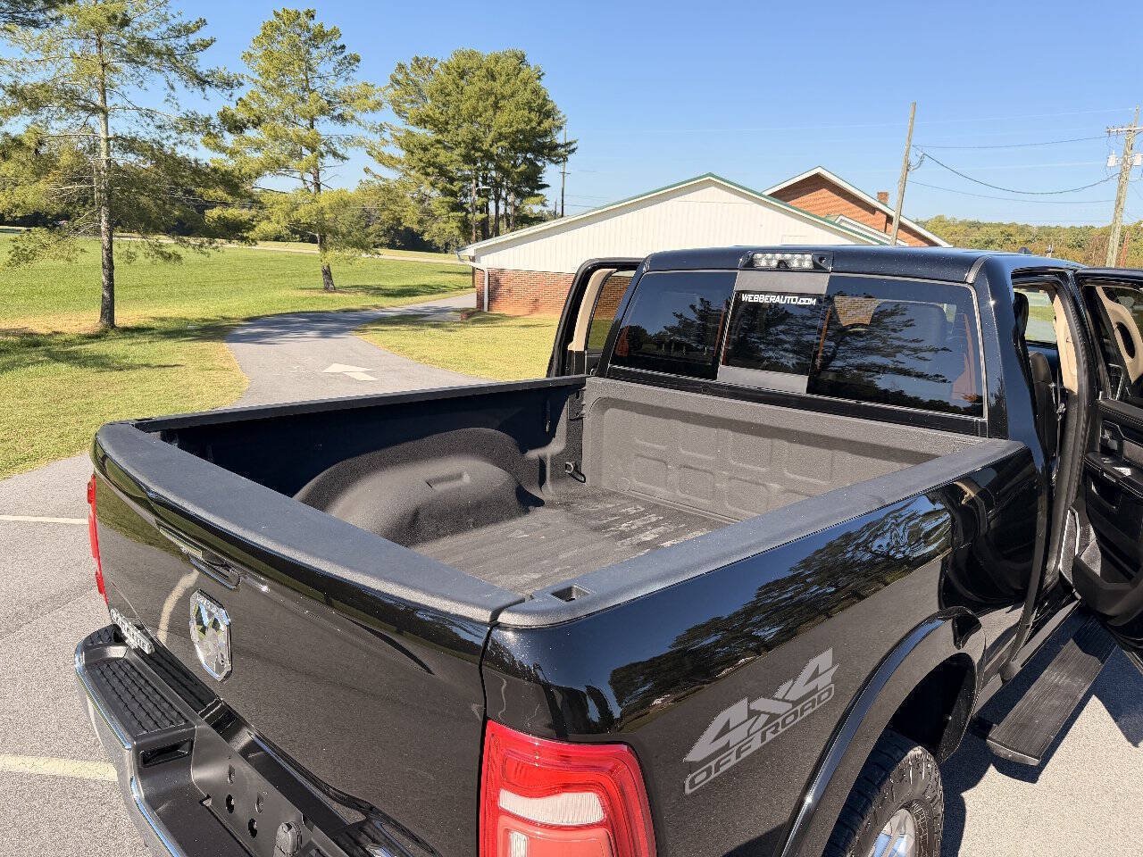 Used 2019 RAM 2500 Laramie AWD/4WD image 24