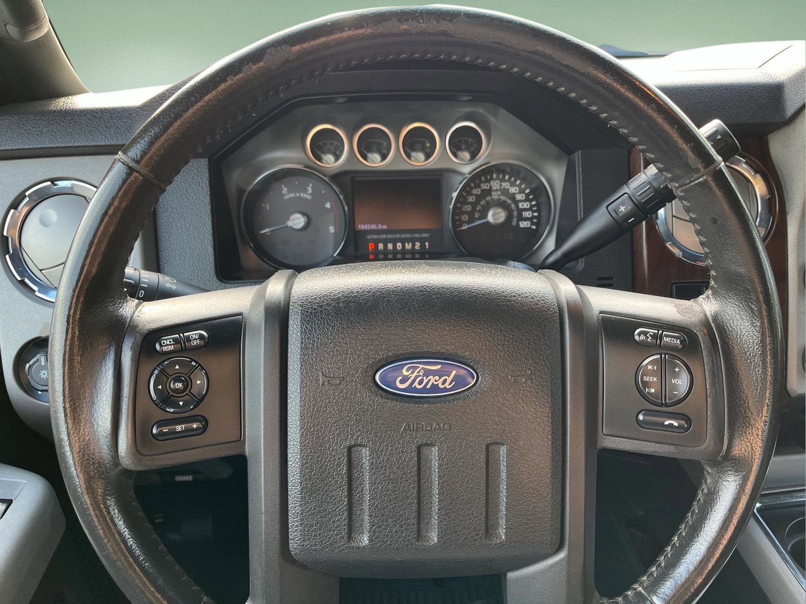 Used 2013 Ford F250 Lariat w/ Lariat Ultimate Pkg image 15