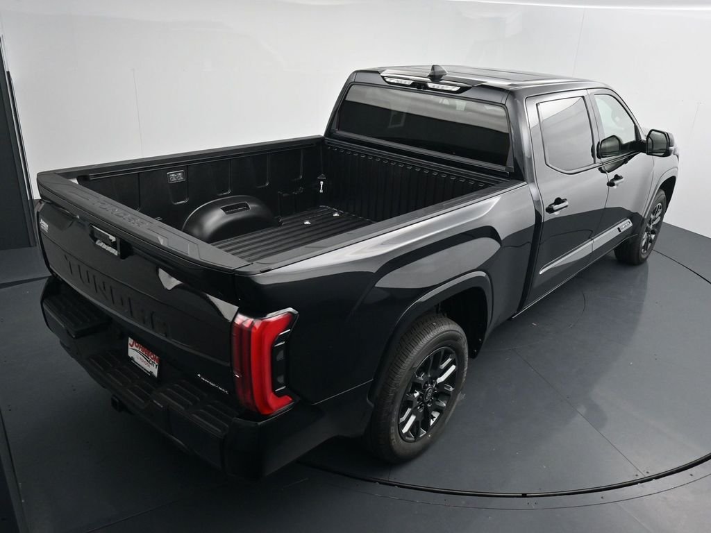 New 2026 Toyota Tundra Platinum AWD/4WD image 25