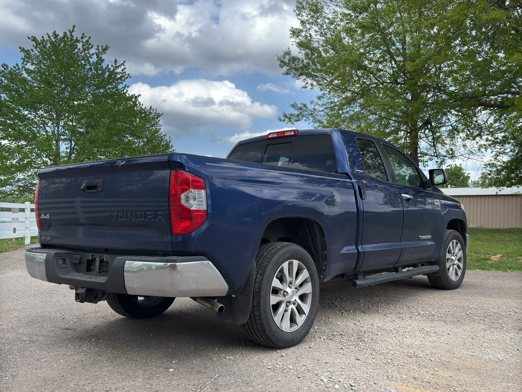 Used 2015 Toyota Tundra Limited AWD/4WD image 3