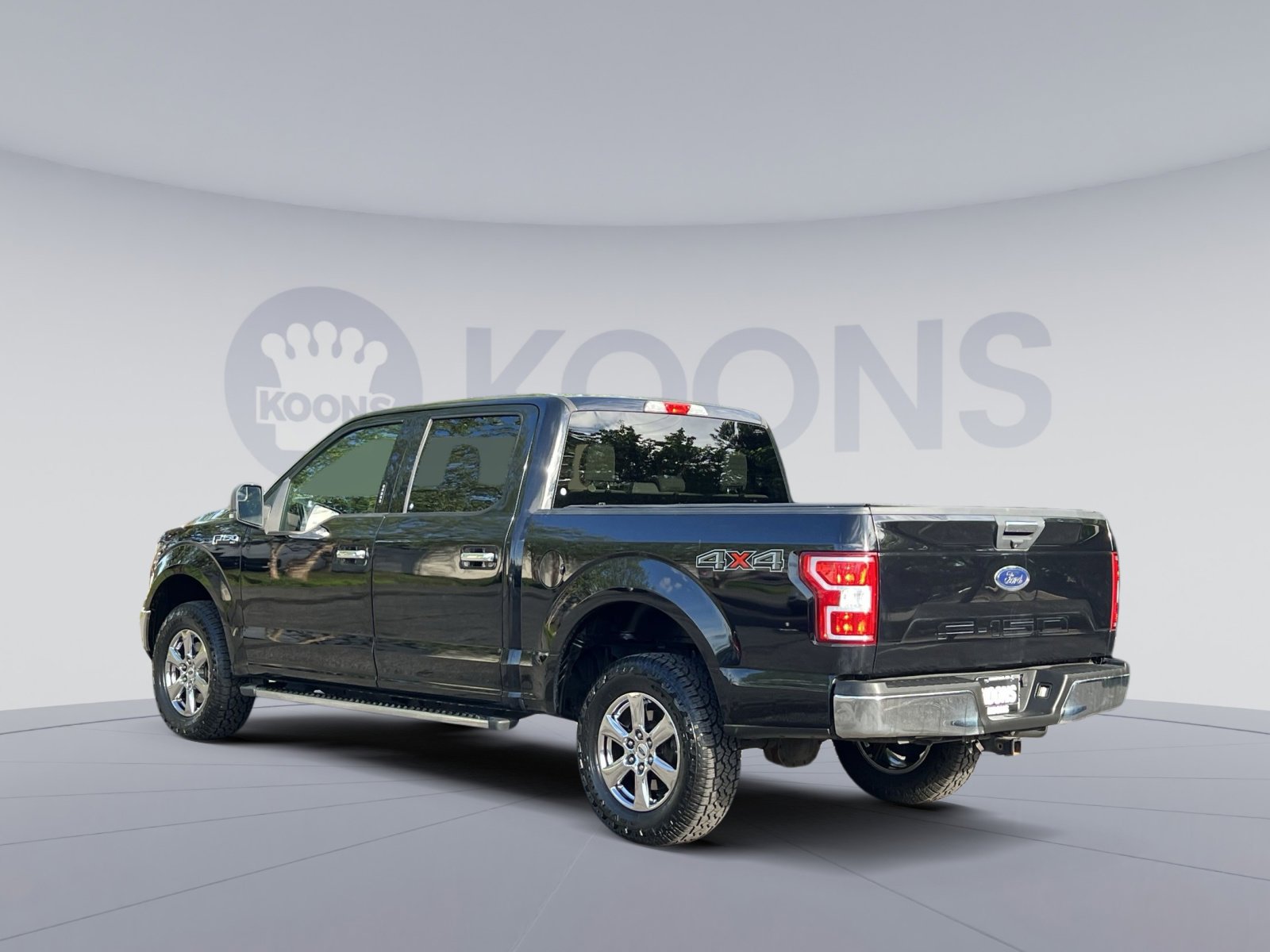 Used 2020 Ford F150 XLT w/ Equipment Group 302A Luxury AWD/4WD image 7