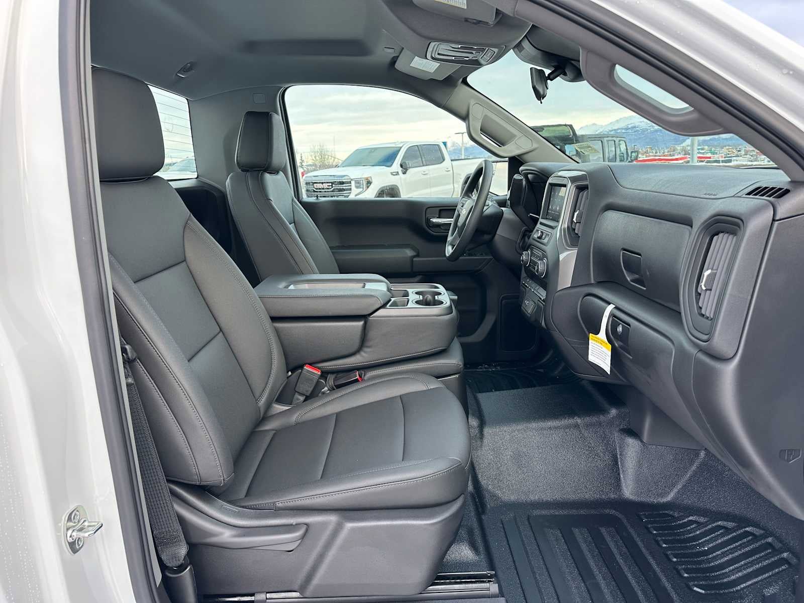 New 2026 Chevrolet Silverado 1500 W/T AWD/4WD image 10