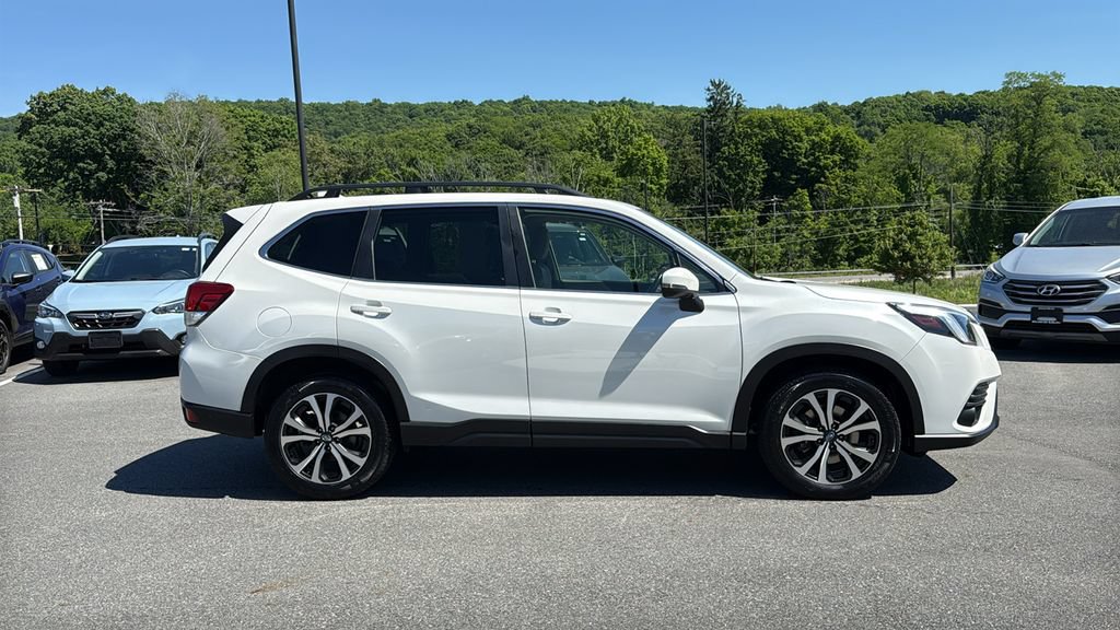 Certified 2023 Subaru Forester Limited AWD/4WD image 5