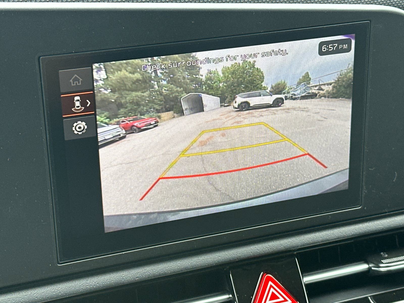 New 2026 Kia Niro LX FWD image 19