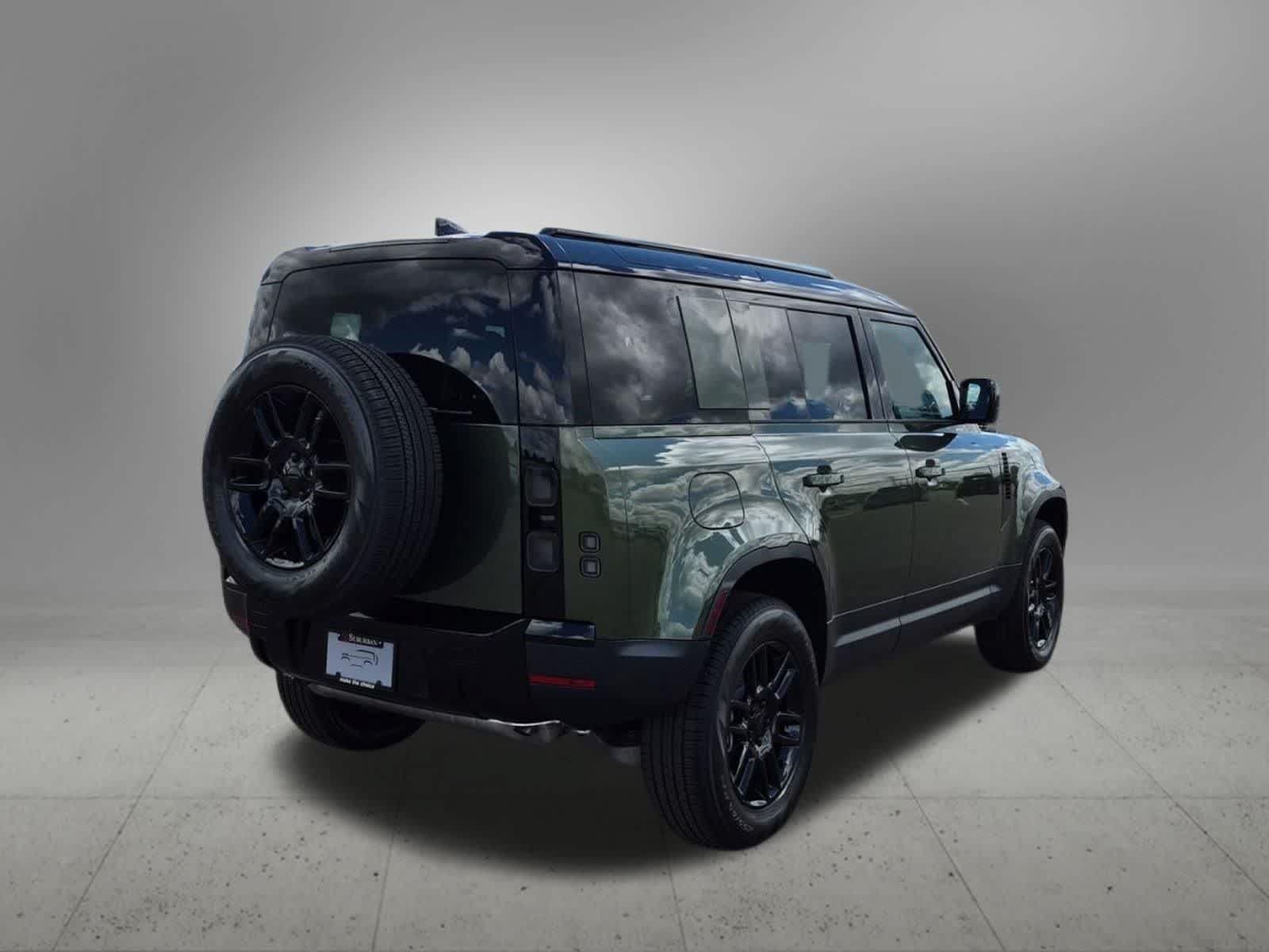 New 2026 Land Rover Defender 110 S AWD/4WD image 6