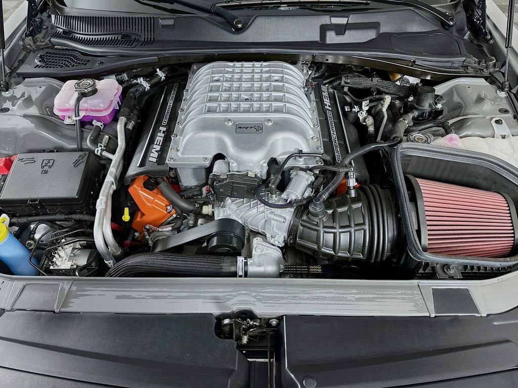 Used 2023 Dodge Challenger SRT Hellcat RWD image 36