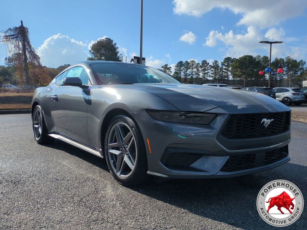 New 2026 Ford Mustang Coupe image 9