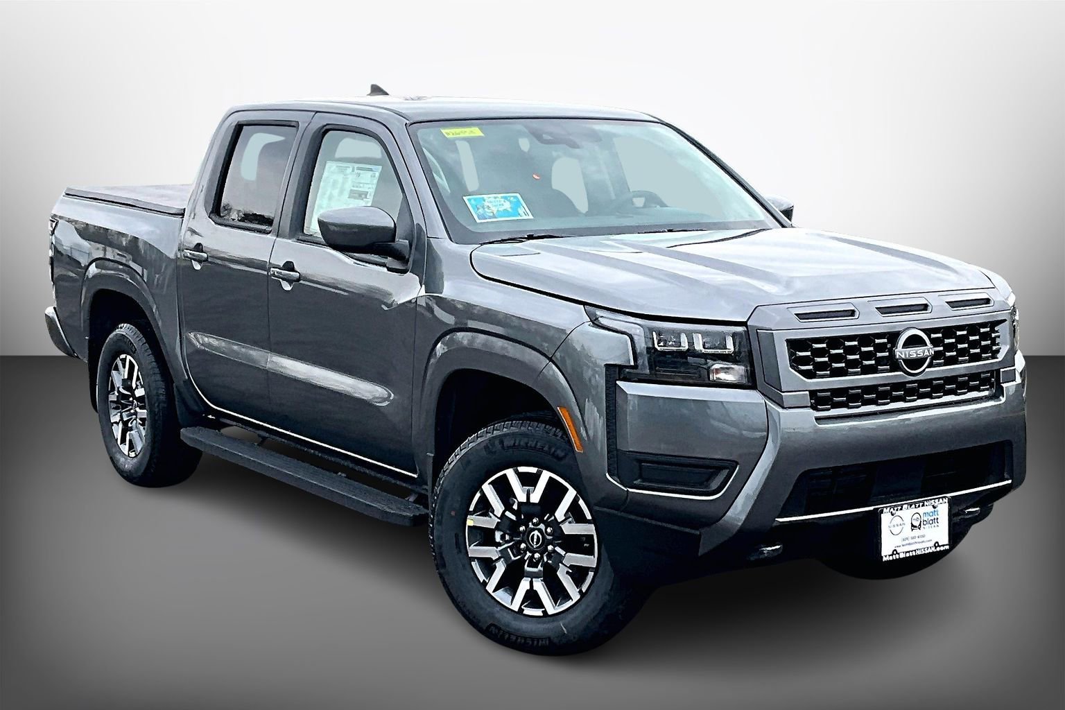 New 2026 Nissan Frontier SV w/ SV Convenience Package AWD/4WD image 9