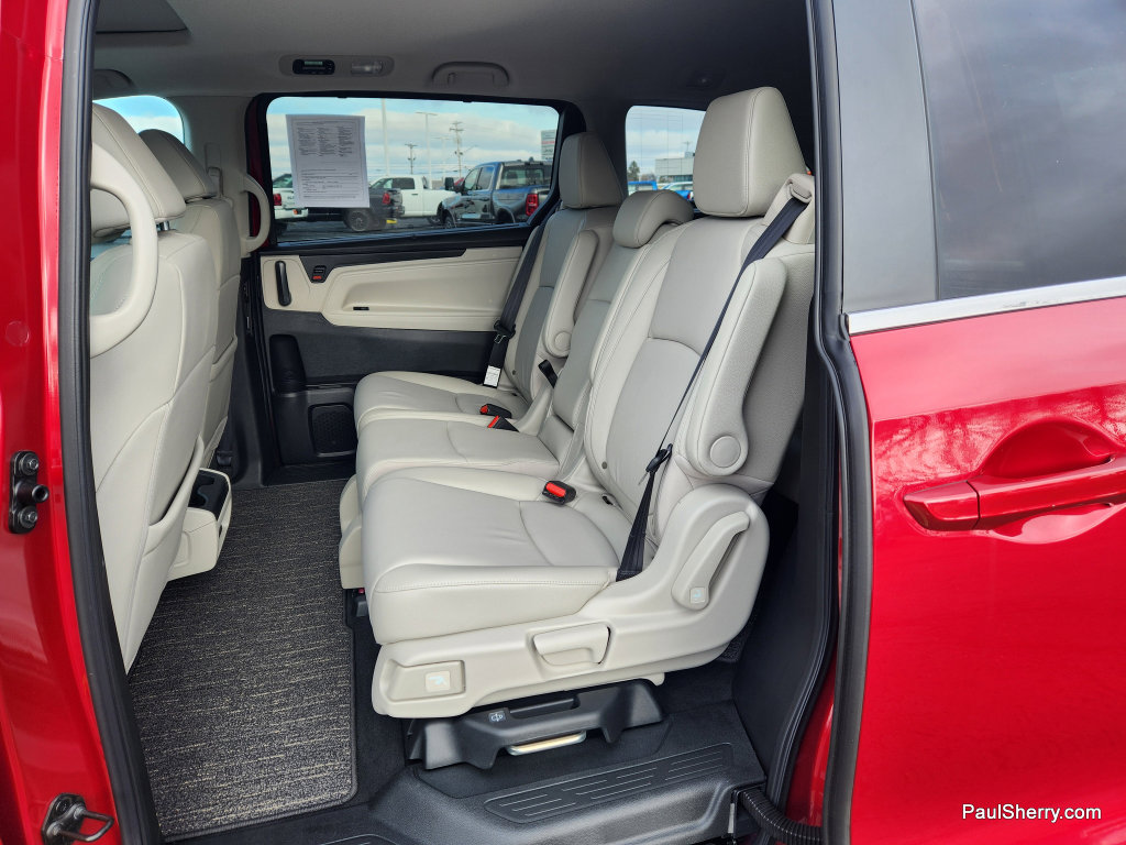 Used 2025 Honda Odyssey EX-L image 54