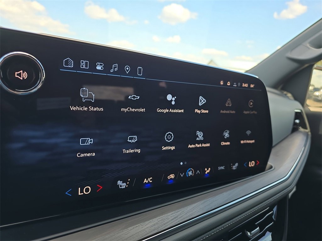 New 2026 Chevrolet Tahoe LT image 22