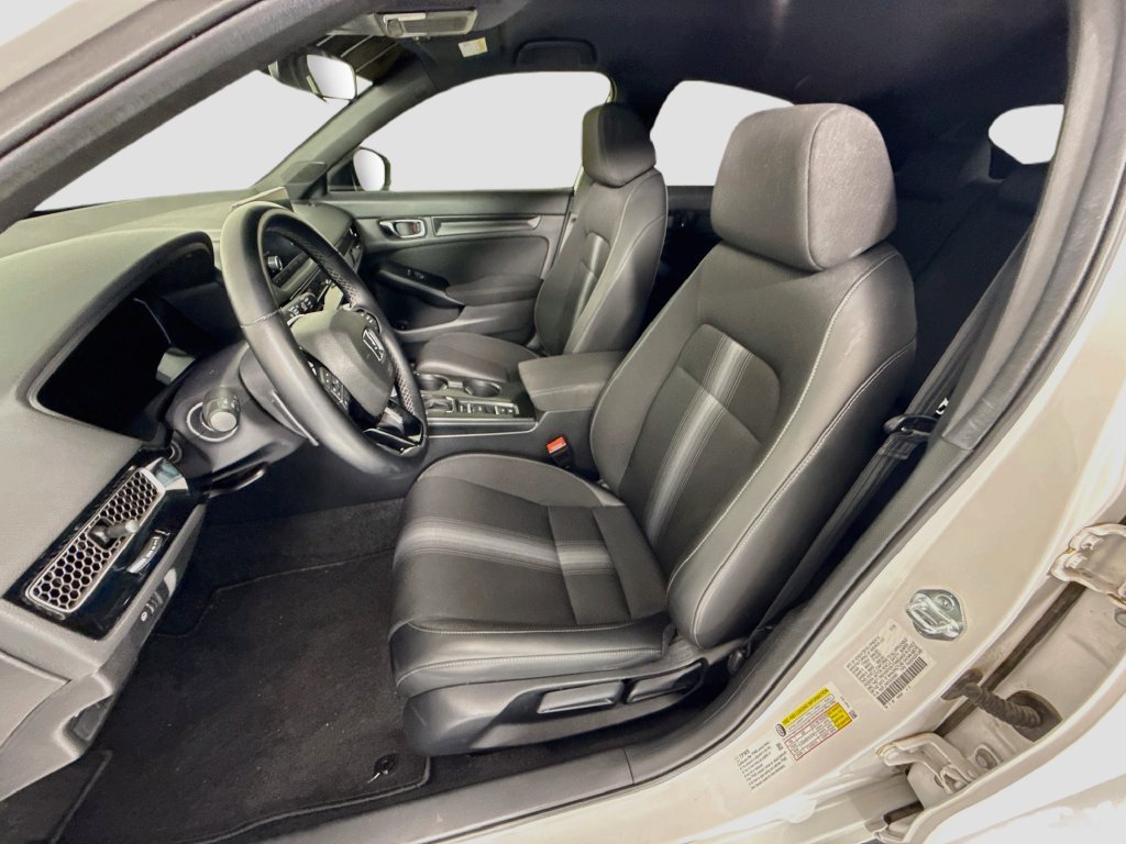 Certified 2025 Honda Civic Sport image 19