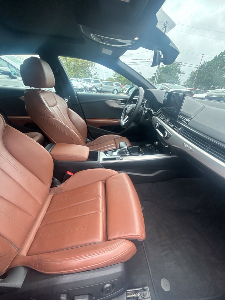 Used 2025 Audi A5 2.0T Premium AWD/4WD image 23