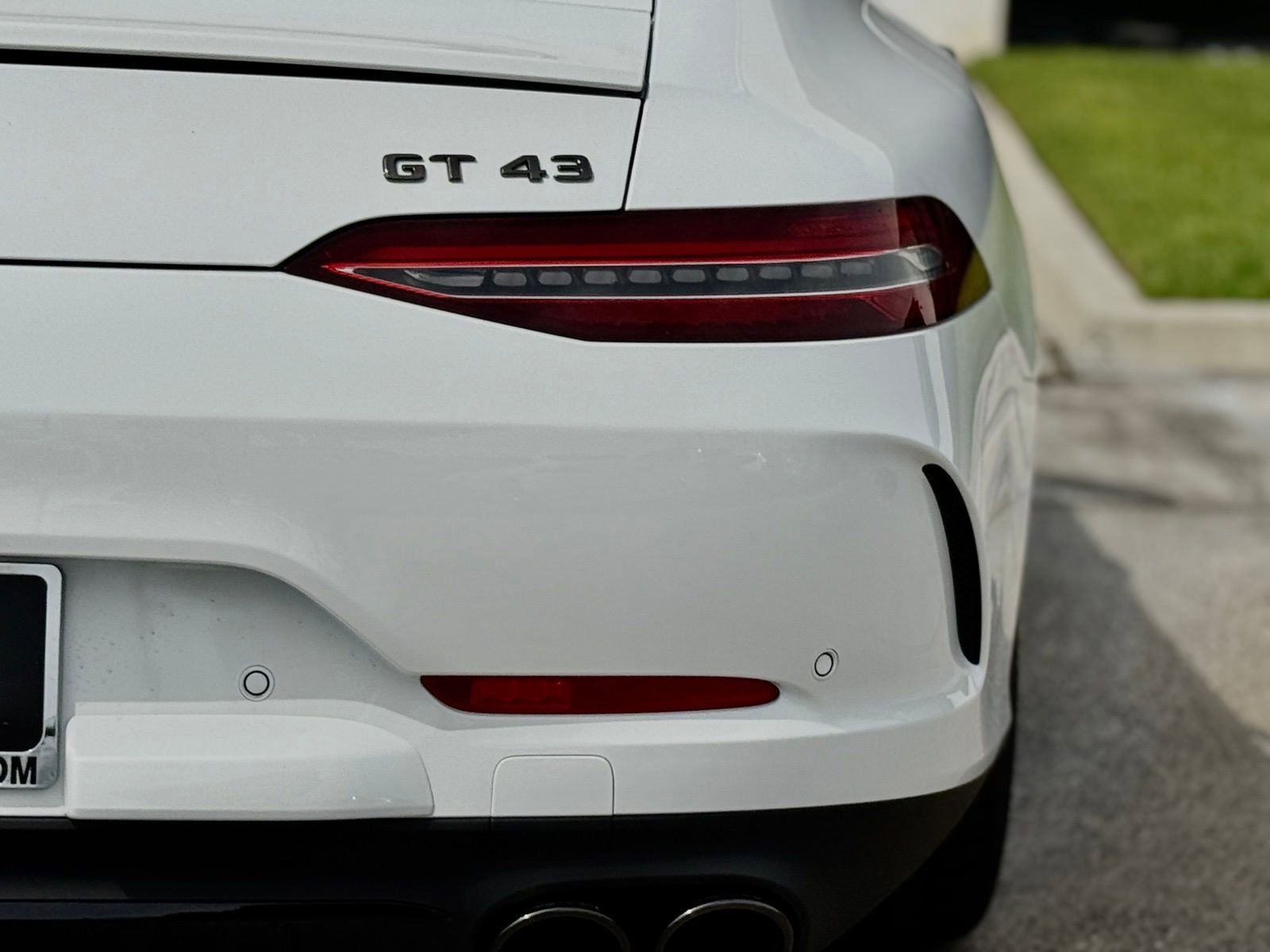 New 2026 Mercedes-Benz AMG GT 43 image 15