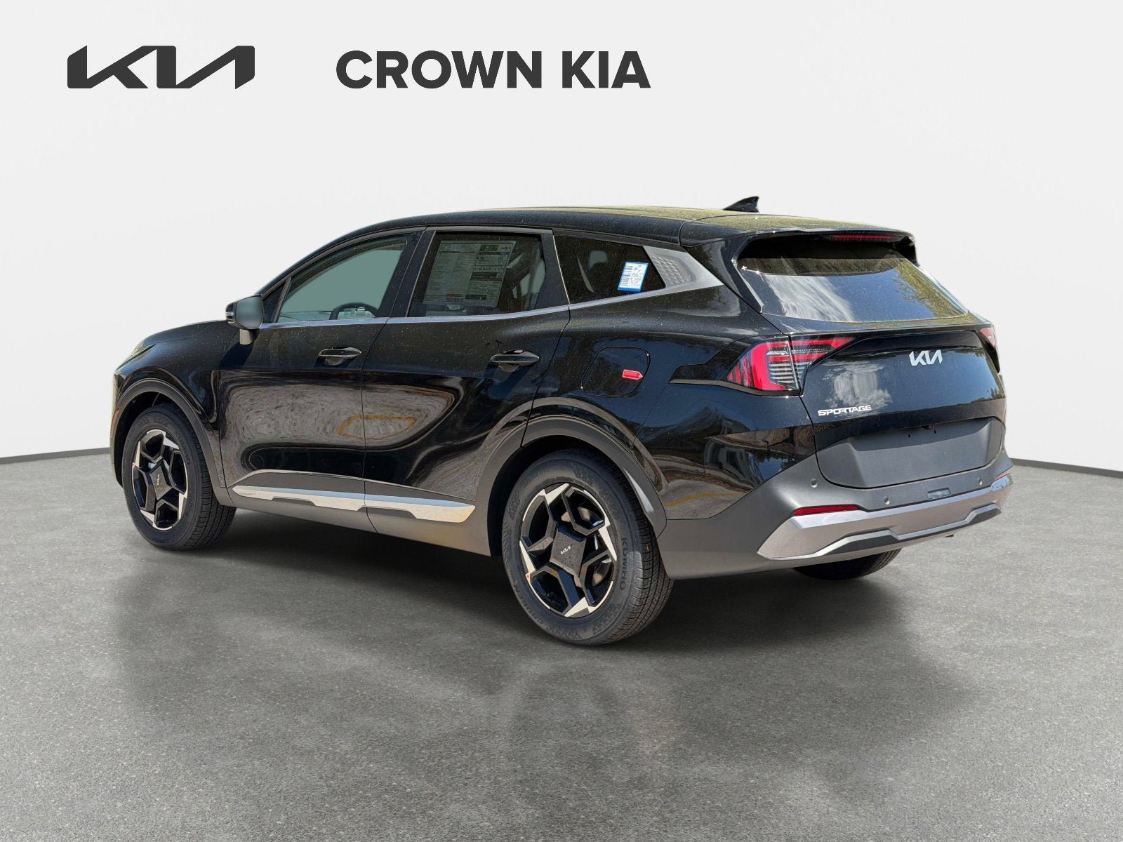 New 2026 Kia Sportage EX FWD image 7