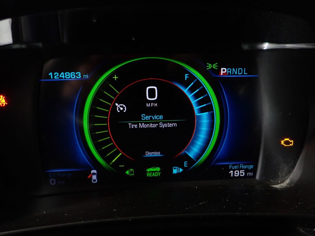 Used 2018 Chevrolet Volt Premier w/ Driver Confidence Package image 21