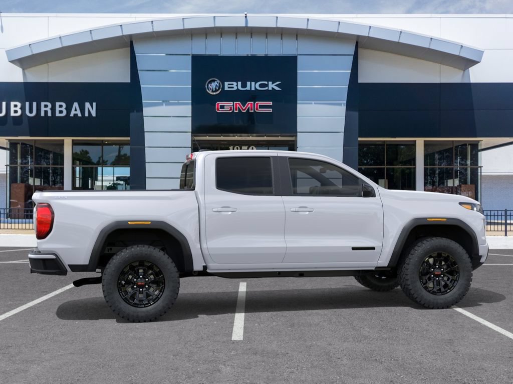 New 2026 GMC Canyon Elevation w/ Convenience Package AWD/4WD image 5