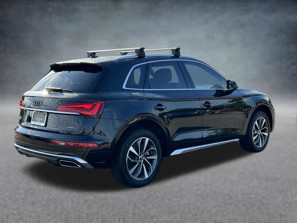 Used 2023 Audi Q5 2.0T Premium w/ Convenience Package AWD/4WD image 5