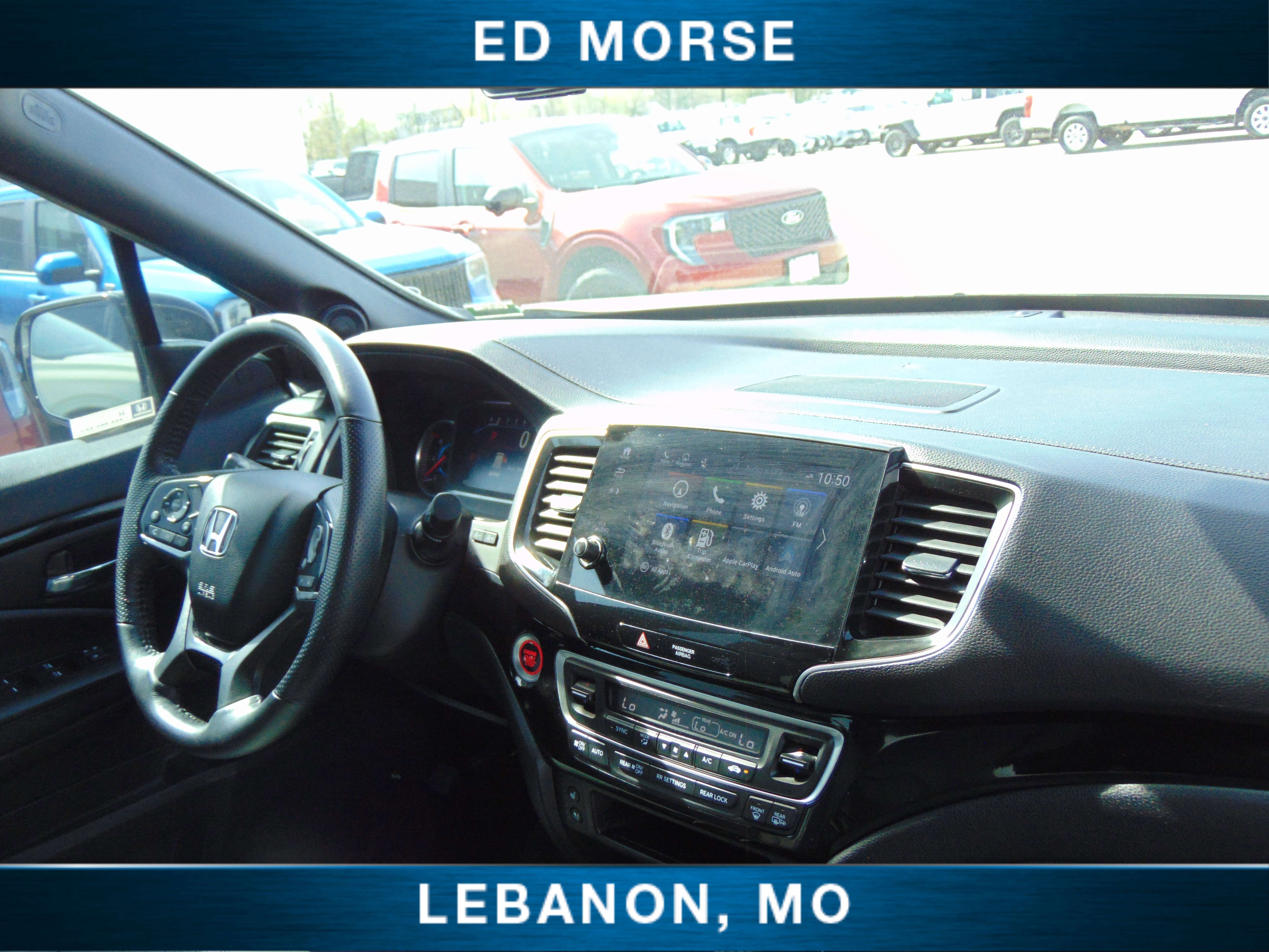 Used 2021 Honda Passport Elite image 21