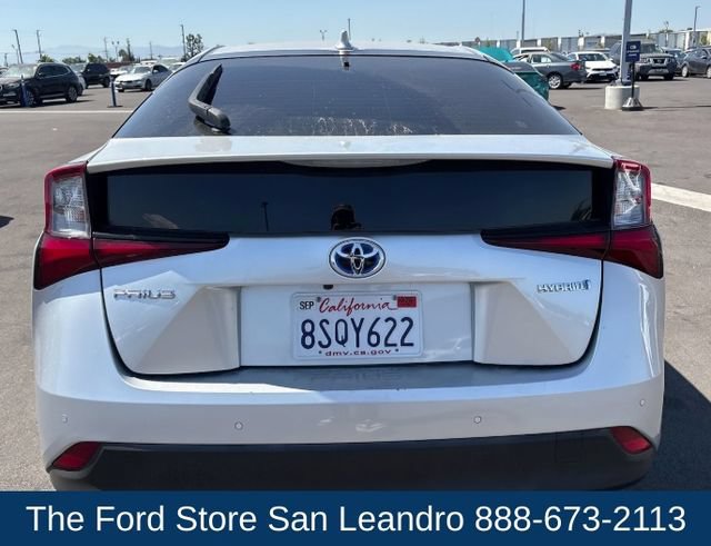Used 2020 Toyota Prius LE w/ Carpet Mat Package FWD image 6