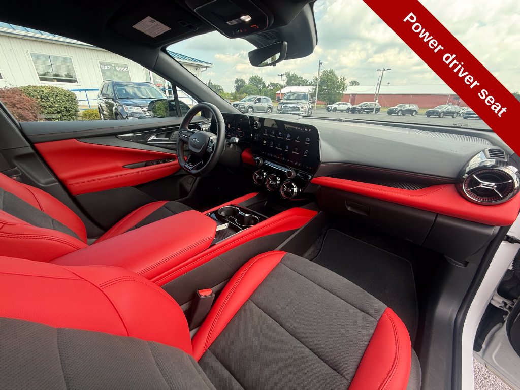 Used 2024 Chevrolet Blazer EV RS AWD/4WD image 48