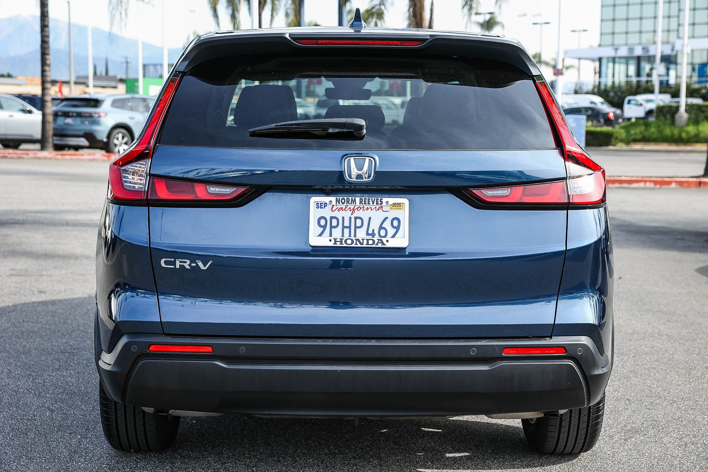 Used 2025 Honda CR-V EX-L image 6