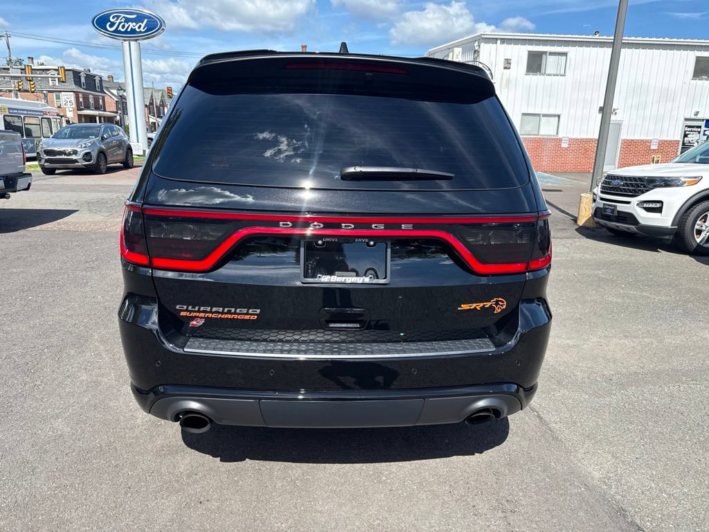 Used 2026 Dodge Durango SRT Hellcat AWD/4WD image 5