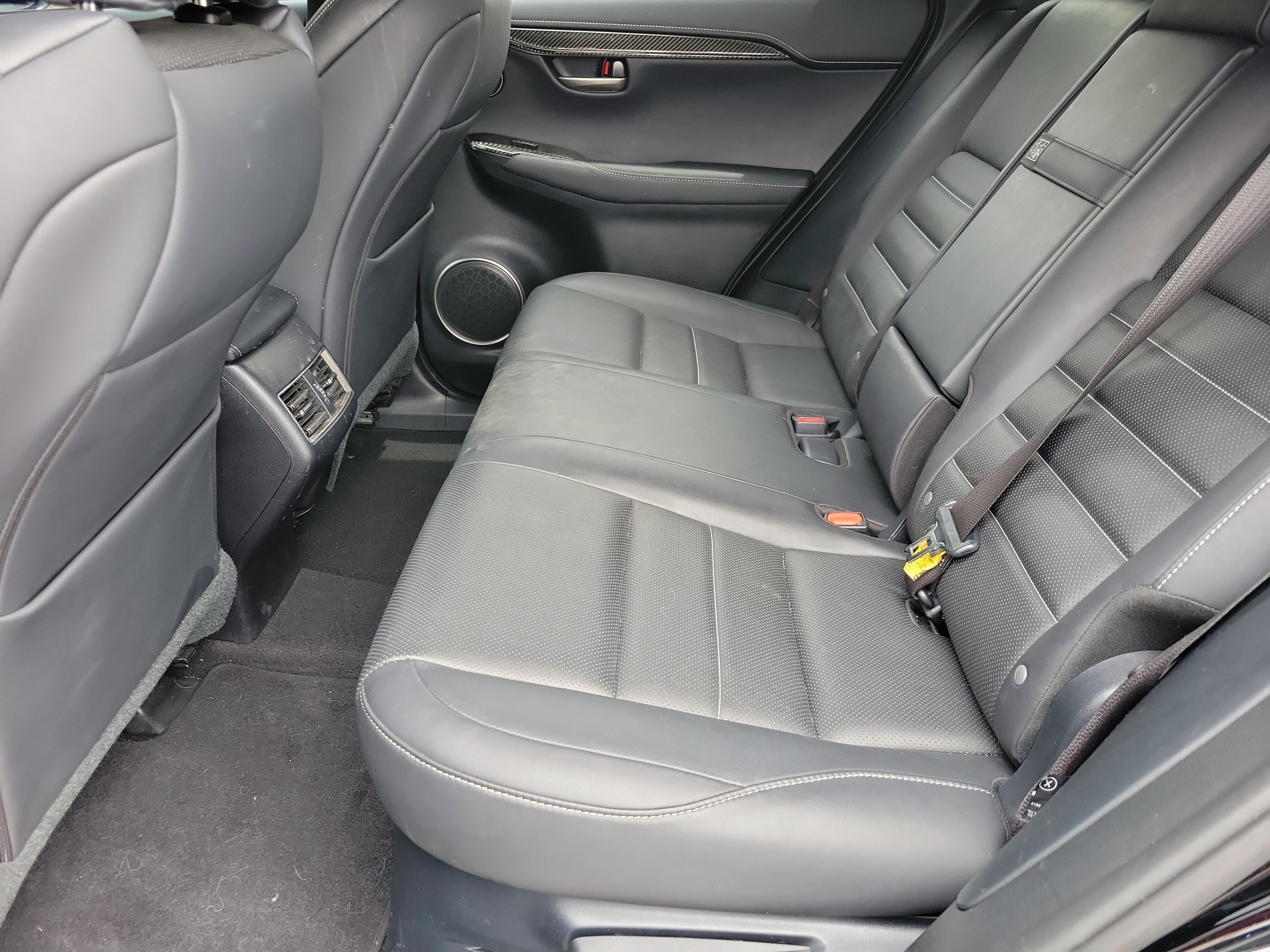 Used 2017 Lexus NX 200t F Sport w/ Accessory Package 2 FWD image 7