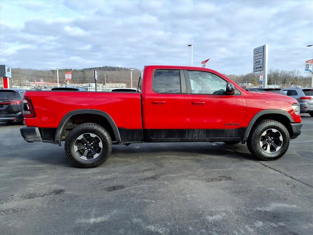 Used 2020 RAM 1500 Rebel image 3