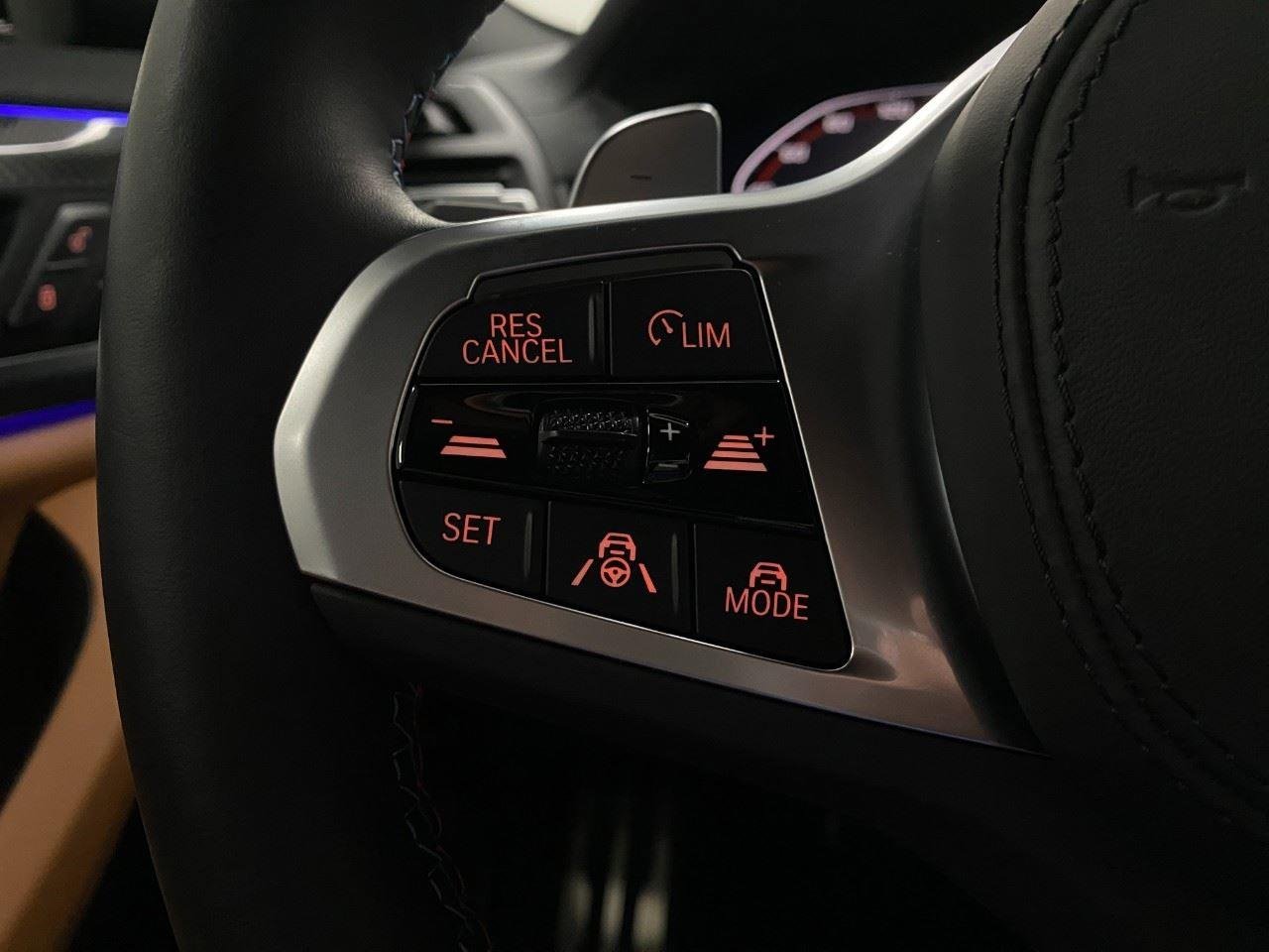 Certified 2024 BMW X4 M40i AWD/4WD image 49