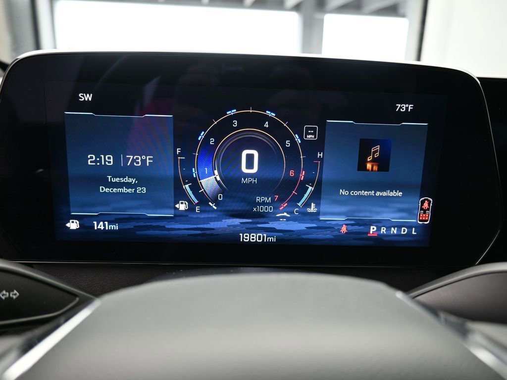 Used 2024 Chevrolet Traverse LS image 32