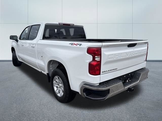 Used 2025 Chevrolet Silverado 1500 LT w/ Work Truck Package image 2