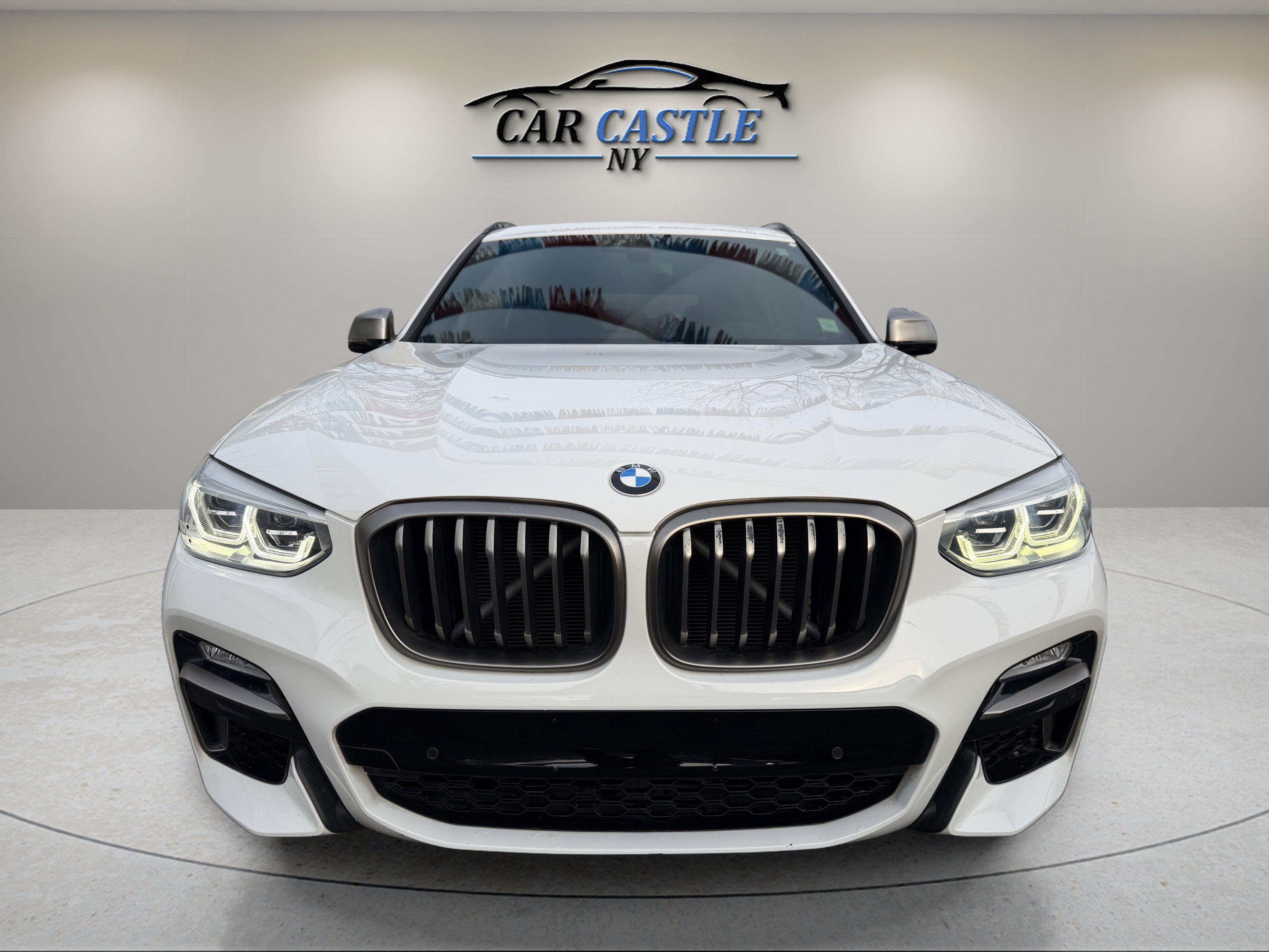 Used 2018 BMW X3 M40i w/ Premium Package image 3