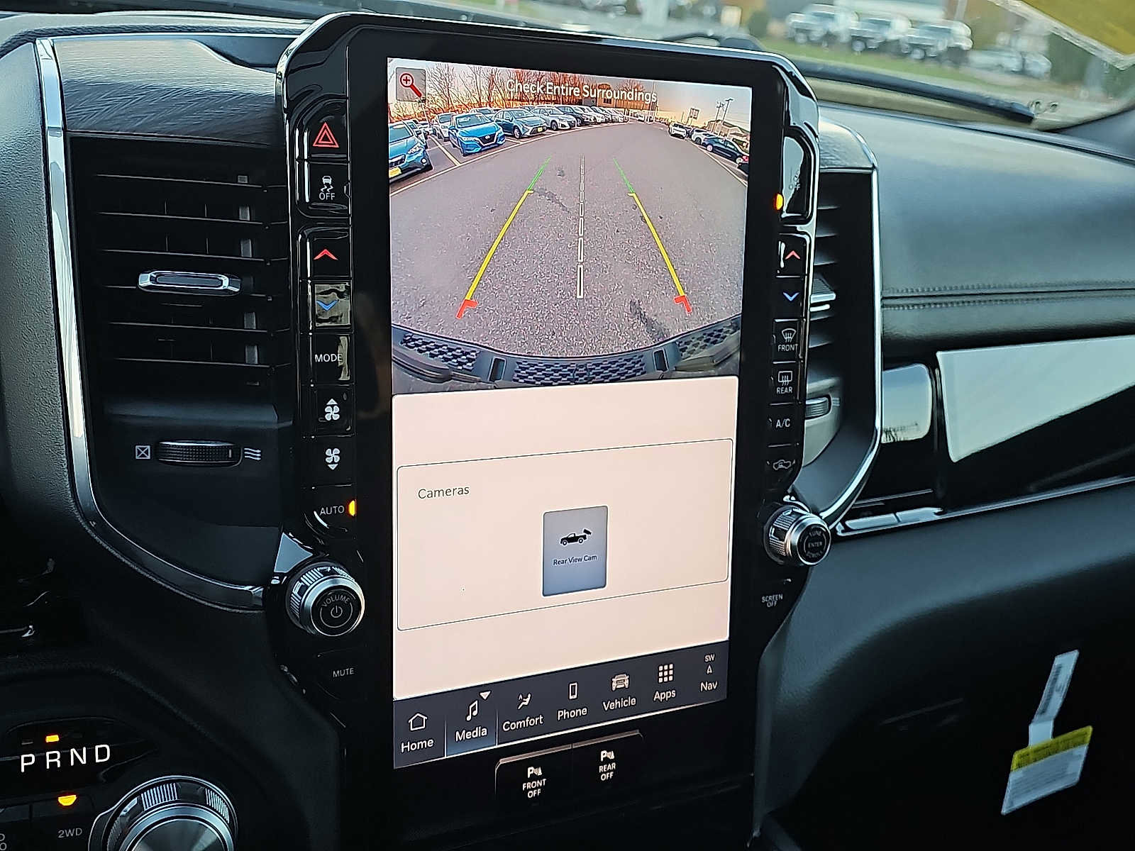 New 2026 RAM 1500 Laramie w/ Night Edition image 14