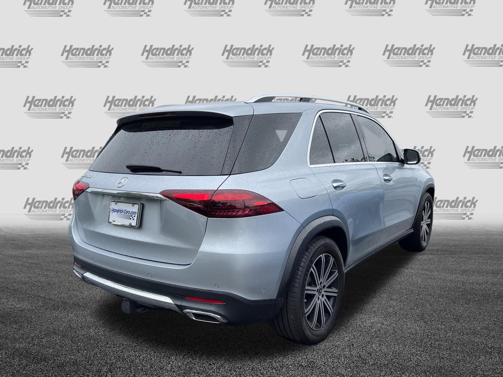Certified 2025 Mercedes-Benz GLE 350 4MATIC image 10