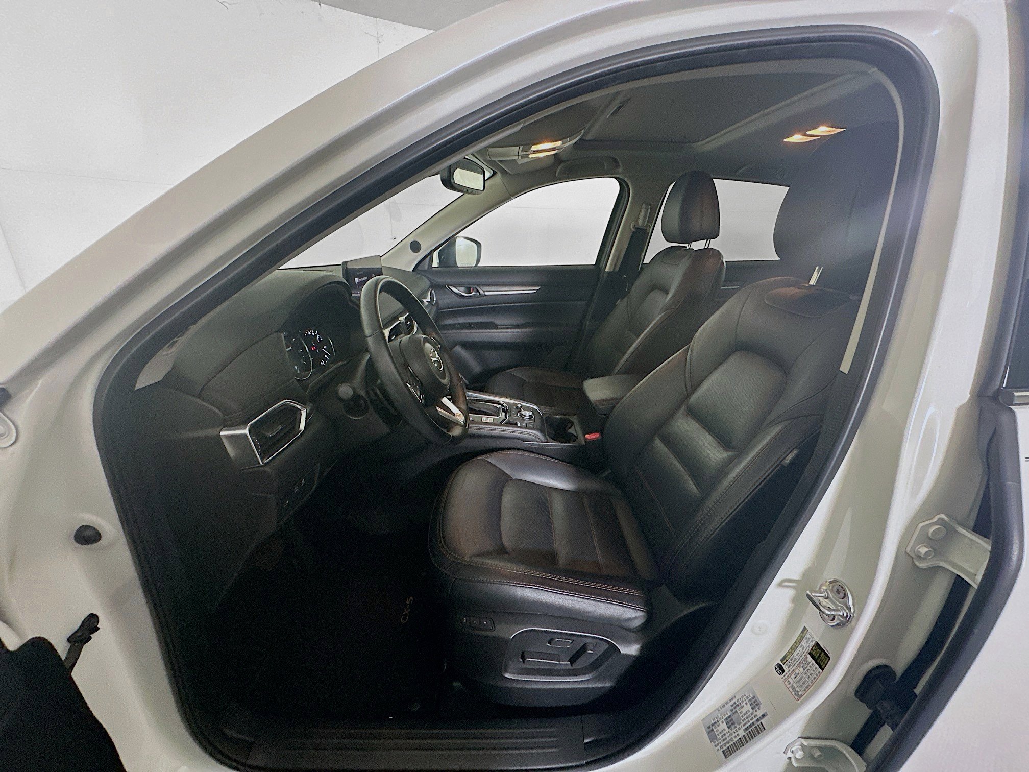 Used 2021 MAZDA CX-5 Grand Touring w/ GT Premium Package image 13